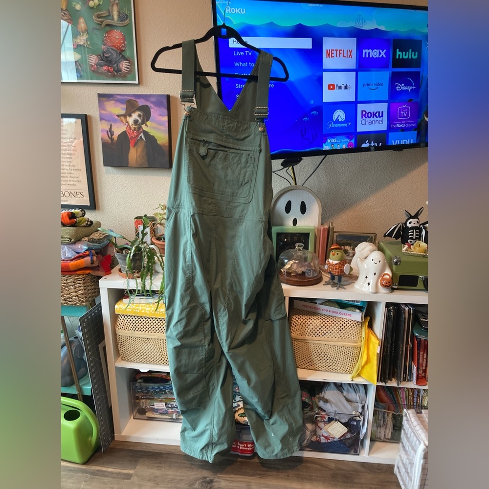 Duluth Trading Co Overalls